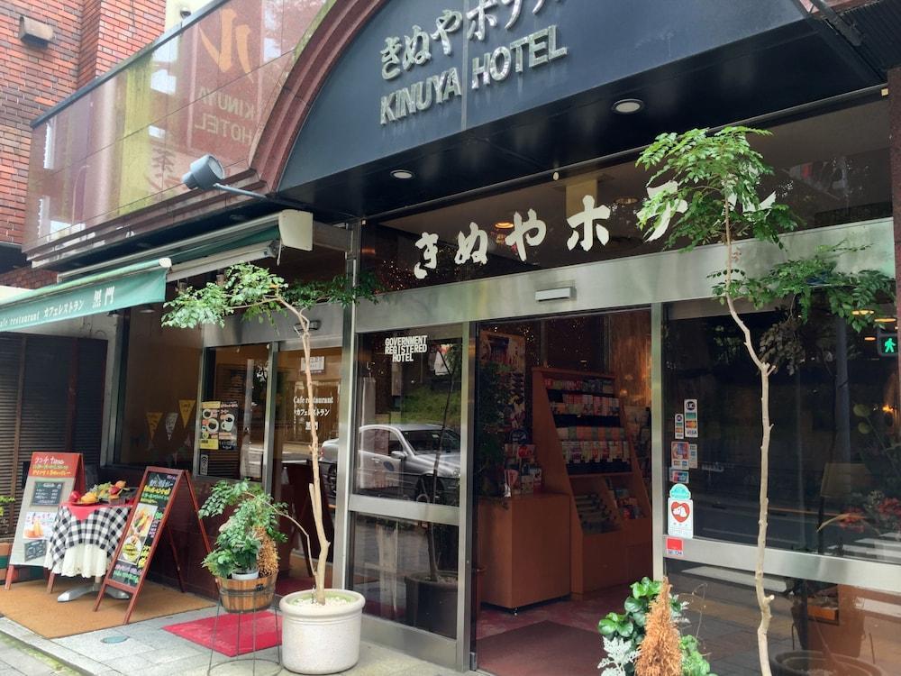 Outlet Hotel Uenoekimae Tokyo Dış mekan fotoğraf