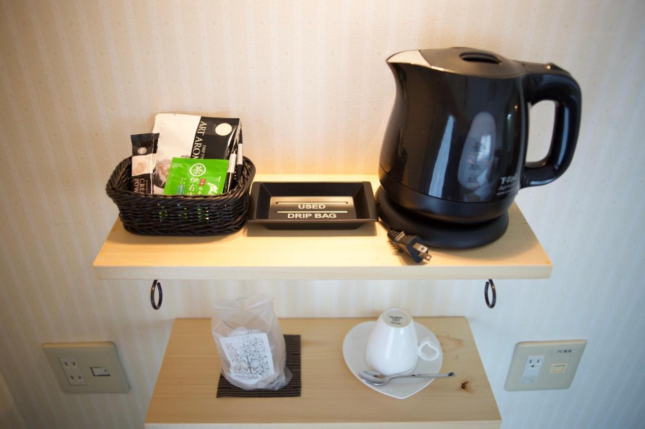 Outlet Hotel Uenoekimae Tokyo Dış mekan fotoğraf