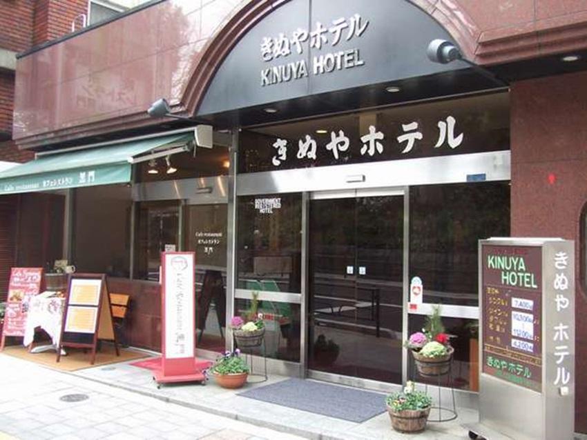 Outlet Hotel Uenoekimae Tokyo Dış mekan fotoğraf