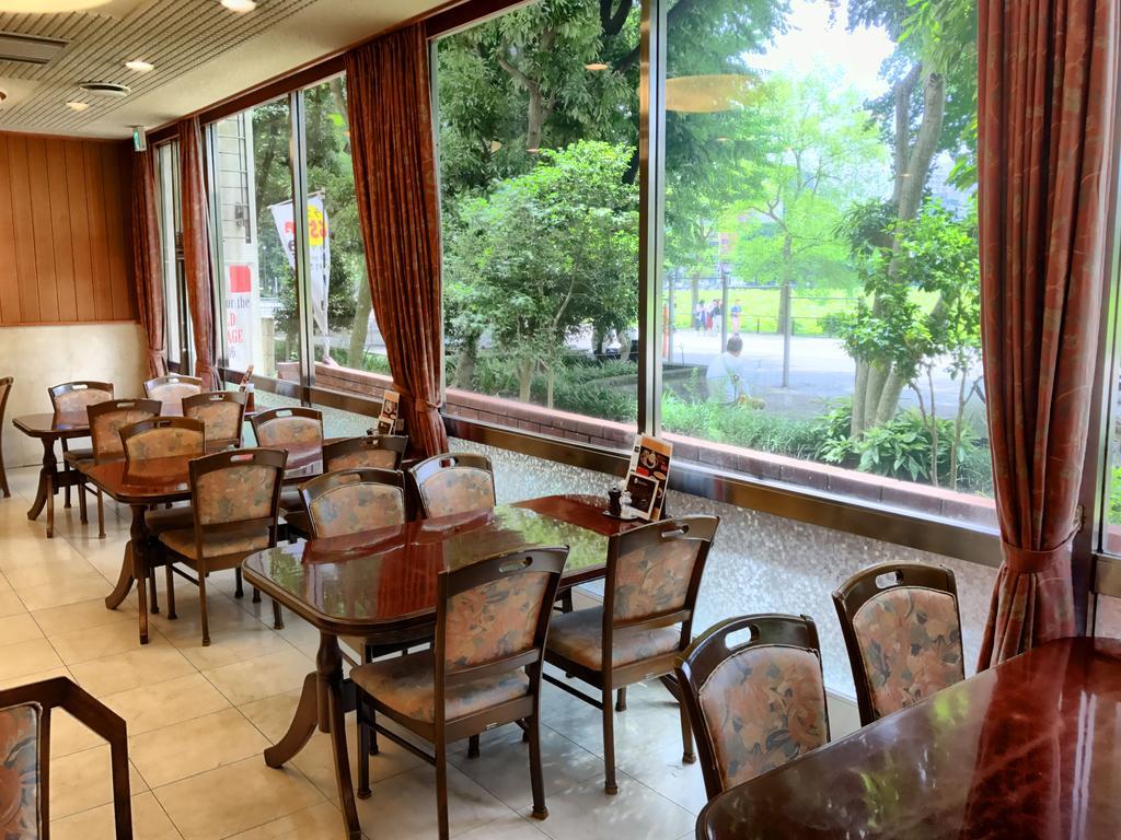 Outlet Hotel Uenoekimae Tokyo Dış mekan fotoğraf