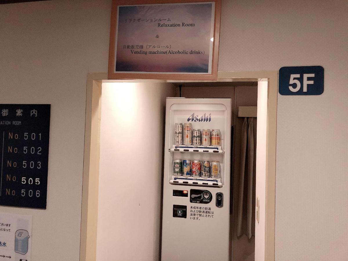 Outlet Hotel Uenoekimae Tokyo Dış mekan fotoğraf